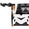 imageJay Franco Star Wars Character Lineup Drawstring Laundry Bag  Oversize Durable StorageTravel Bag for Home or College  Measures 21 x 32 inches Official Star Wars Product