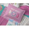 imageJay Franco Trend Collector Be Sweet 7 Piece Full Bed Set  Includes Comforter ampamp Sheet Set  Super Soft Fade Resistant Microfiber Bedding