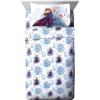 imageJay Franco Disney Forest 4 Piece Full Sheet Set Frozen 2 SpiritFrozen 2 Spirit