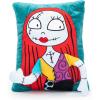 imageJay Franco Disney Lilo ampamp Stitch 3D Snuggle Pillow  Super Soft  Measures 15 Inches Official Disney ProductTeal  Sally