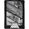 imageJay Franco Star Wars Vehicle Blanket  Measures 60 x 90 inches Bedding  Fade Resistant Super Soft Fleece Official Star Wars Product
