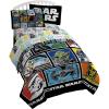 imageStar Wars Classic 3 Piece Twin Sheet Set