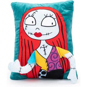 imageJay Franco Disney Lilo ampamp Stitch 3D Snuggle Pillow  Super Soft  Measures 15 Inches Official Disney ProductTeal  Sally