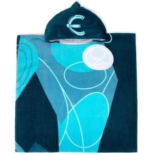 imageJay Franco Marvel Eternals Sprite BathPoolBeach Hooded Poncho  Super Soft ampamp Absorbent Cotton Towel Measures 28 x 28 Inches Official Marvel Product