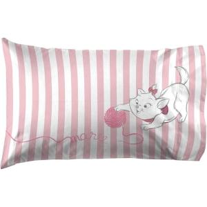 imageJay Franco Marvel Miles Morales Gamerverse Be Greater 1 Single Reversible Pillowcase  DoubleSided Kids Super Soft BeddingWhite  Aristocats