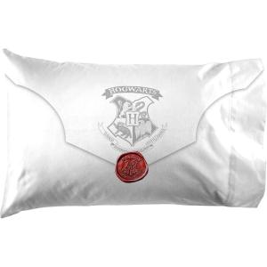 imageJay Franco Marvel Miles Morales Gamerverse Be Greater 1 Single Reversible Pillowcase  DoubleSided Kids Super Soft BeddingWhite  Harry Potter