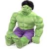 imageJay Franco Avengers Plush Stuffed Hulk Pillow Buddy  Super Soft Polyester Microfiber 23 inch Official Marvel ProductAvengers  Hulk