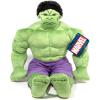 imageJay Franco Avengers Plush Stuffed Hulk Pillow Buddy  Super Soft Polyester Microfiber 23 inch Official Marvel ProductAvengers  Hulk