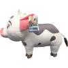imageJay Franco Avengers Plush Stuffed Hulk Pillow Buddy  Super Soft Polyester Microfiber 23 inch Official Marvel ProductMoana  Pua Pig