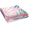 imageJay Franco Disney Lilo ampamp Stitch Misty Palm Throw Blanket 5Piece BundleIncludes Blanket Sheet Set