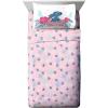 imageJay Franco Disney Lilo ampamp Stitch Paradise Dream 6Piece Twin Bedding Bundle Includes Bed Set Throw