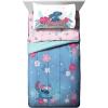 imageJay Franco Disney Lilo ampamp Stitch Paradise Dream 6Piece Twin Bedding Bundle Includes Bed Set Throw