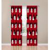 imageJay Franco Disney Mickey Cute Faces 8Piece Twin Bedding Bundle Includes Bed Set Drapes Set