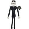 imageJay Franco Disney Nightmare Before Christmas Plush Jack Skellington and Sally Bundle