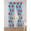 imageJay Franco Disney Pixar Cars Velocity 84quot Decorative CurtainDrapes 4 Piece Set 2 Panels 2 Tiebacks