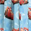 imageJay Franco Disney Pixar Cars Velocity 84quot Decorative CurtainDrapes 4 Piece Set 2 Panels 2 Tiebacks