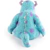 imageJay Franco Disney Plush Pillow Buddy  Soft Plushie Stuffed Pillow 12 Inches Blue  Sully
