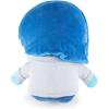 imageJay Franco Disney Plush Pillow Buddy  Soft Plushie Stuffed Pillow 14 Inches Blue  Sadness