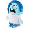 imageJay Franco Disney Plush Pillow Buddy  Soft Plushie Stuffed Pillow 14 Inches Blue  Sadness