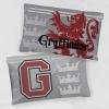 imageJay Franco Harry Potter Gryffindor 1 Pack Pillowcase  DoubleSided Kids Super Soft BeddingRed  Gryffindor