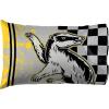 imageJay Franco Harry Potter Gryffindor 1 Pack Pillowcase  DoubleSided Kids Super Soft BeddingYellow  Hufflepuff