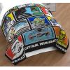 imageJay Franco Kids Comforter  Super Soft Reversible Bedding Polyester Microfiber Fill Multi  Star Wars Full