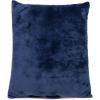 imageJay Franco Marvel Spiderman 3D Snuggle Pillow  Super Soft  Measures 15 Inches Official Marvel ProductBlack  Miles