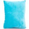 imageJay Franco Marvel Spiderman 3D Snuggle Pillow  Super Soft  Measures 15 Inches Official Marvel ProductBlue  Jj