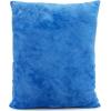 imageJay Franco Marvel Spiderman 3D Snuggle Pillow  Super Soft  Measures 15 Inches Official Marvel ProductBlue  Spiderman