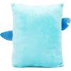 imageJay Franco Marvel Spiderman 3D Snuggle Pillow  Super Soft  Measures 15 Inches Official Marvel ProductBlue  Stitch