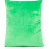 imageJay Franco Marvel Spiderman 3D Snuggle Pillow  Super Soft  Measures 15 Inches Official Marvel ProductGreen  Groot