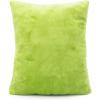 imageJay Franco Marvel Spiderman 3D Snuggle Pillow  Super Soft  Measures 15 Inches Official Marvel ProductGreen  the Hulk