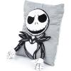 imageJay Franco Marvel Spiderman 3D Snuggle Pillow  Super Soft  Measures 15 Inches Official Marvel ProductGrey  Jack