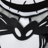 imageJay Franco Marvel Spiderman 3D Snuggle Pillow  Super Soft  Measures 15 Inches Official Marvel ProductGrey  Jack