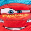 imageJay Franco Marvel Spiderman 3D Snuggle Pillow  Super Soft  Measures 15 Inches Official Marvel ProductRed  Cars