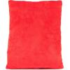 imageJay Franco Marvel Spiderman 3D Snuggle Pillow  Super Soft  Measures 15 Inches Official Marvel ProductRed  Mickey Mouse