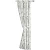 imageJay Franco Minecraft Isometric Characters 63quot inch Drapes 4 Piece Set  Beautiful Room Dcor ampamp Easy Set up  Window Curtains Include 2 Panels ampamp 2 Tiebacks Official Minecraft ProductGrey