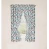 imageJay Franco Minecraft Isometric Characters 63quot inch Drapes 4 Piece Set  Beautiful Room Dcor ampamp Easy Set up  Window Curtains Include 2 Panels ampamp 2 Tiebacks Official Minecraft ProductGray  Minecraft