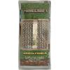 imageJay Franco Minecraft Isometric Characters 63quot inch Drapes 4 Piece Set  Beautiful Room Dcor ampamp Easy Set up  Window Curtains Include 2 Panels ampamp 2 Tiebacks Official Minecraft ProductGray  Minecraft