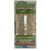imageJay Franco Minecraft Isometric Characters 63quot inch Drapes 4 Piece Set  Beautiful Room Dcor ampamp Easy Set up  Window Curtains Include 2 Panels ampamp 2 Tiebacks Official Minecraft ProductGray  Minecraft