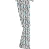 imageJay Franco Minecraft Isometric Characters 63quot inch Drapes 4 Piece Set  Beautiful Room Dcor ampamp Easy Set up  Window Curtains Include 2 Panels ampamp 2 Tiebacks Official Minecraft ProductGray  Minecraft