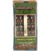 imageJay Franco Minecraft Isometric Characters 63quot inch Drapes 4 Piece Set  Beautiful Room Dcor ampamp Easy Set up  Window Curtains Include 2 Panels ampamp 2 Tiebacks Official Minecraft ProductBlue  Minecraft