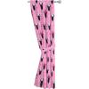 imageJay Franco Minecraft Isometric Characters 63quot inch Drapes 4 Piece Set  Beautiful Room Dcor ampamp Easy Set up  Window Curtains Include 2 Panels ampamp 2 Tiebacks Official Minecraft ProductPink  Minnie Mouse