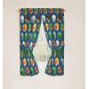 imageJay Franco Minecraft Isometric Characters 63quot inch Drapes 4 Piece Set  Beautiful Room Dcor ampamp Easy Set up  Window Curtains Include 2 Panels ampamp 2 Tiebacks Official Minecraft ProductBlue  Minecraft