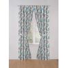 imageJay Franco Minecraft Isometric Characters 63quot inch Drapes 4 Piece Set  Beautiful Room Dcor ampamp Easy Set up  Window Curtains Include 2 Panels ampamp 2 Tiebacks Official Minecraft ProductGray  Minecraft