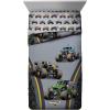 imageJay Franco Monster Jam Life Twin Bed Set and Grave Digger Pillow Buddy Bundle