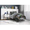 imageJay Franco Monster Jam Life Twin Bed Set and Grave Digger Pillow Buddy Bundle