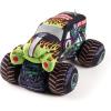 imageJay Franco Monster Jam Life Twin Bed Set and Grave Digger Pillow Buddy Bundle