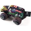 imageJay Franco Monster Jam Life Twin Bed Set and Grave Digger Pillow Buddy Bundle