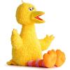 imageJay Franco Sesame Street Plush Pillow Buddy  Soft Plushie Stuffed Pillow 22 Inches Yellow  Big Bird